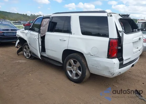 2015 Chevrolet Tahoe Lt z USA, uszkodzony, nr VIN 1GNSCBKC0FR620149